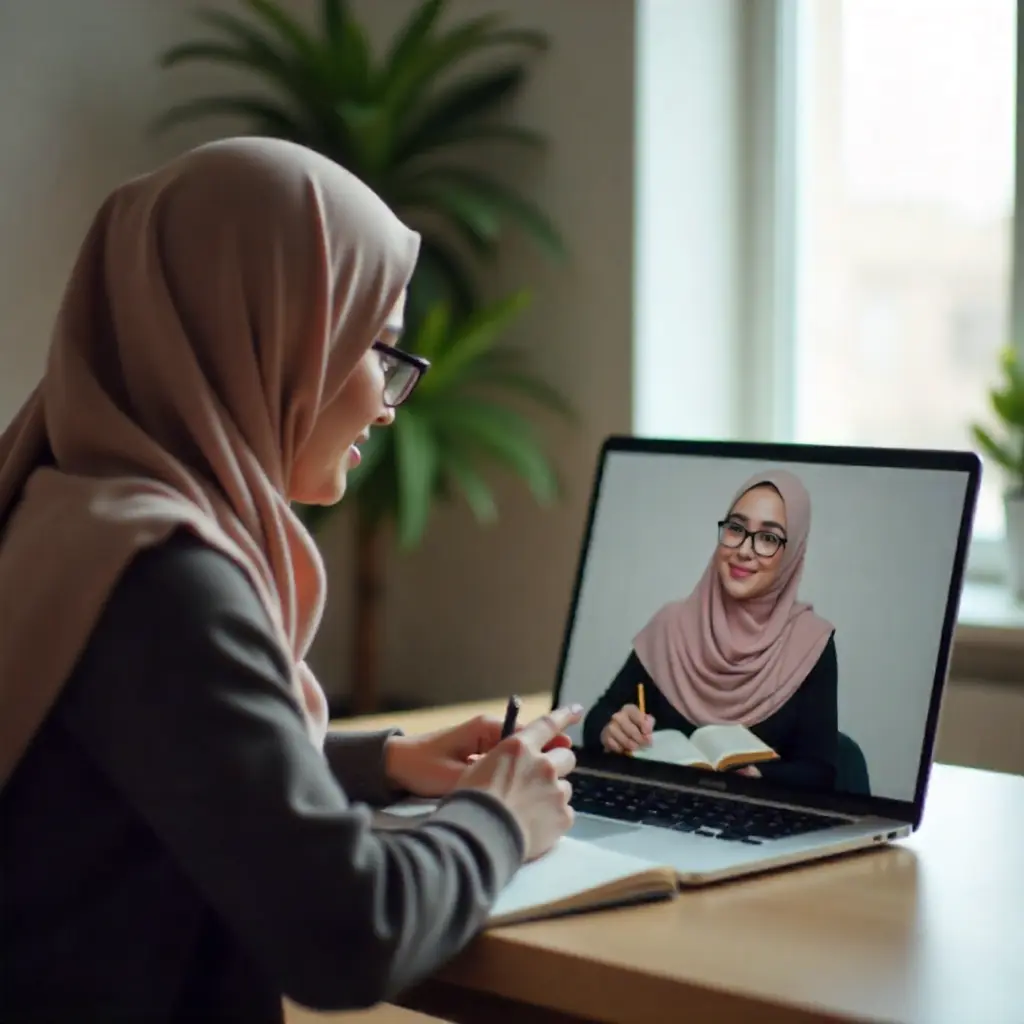 Online Quran Classes for Ladies