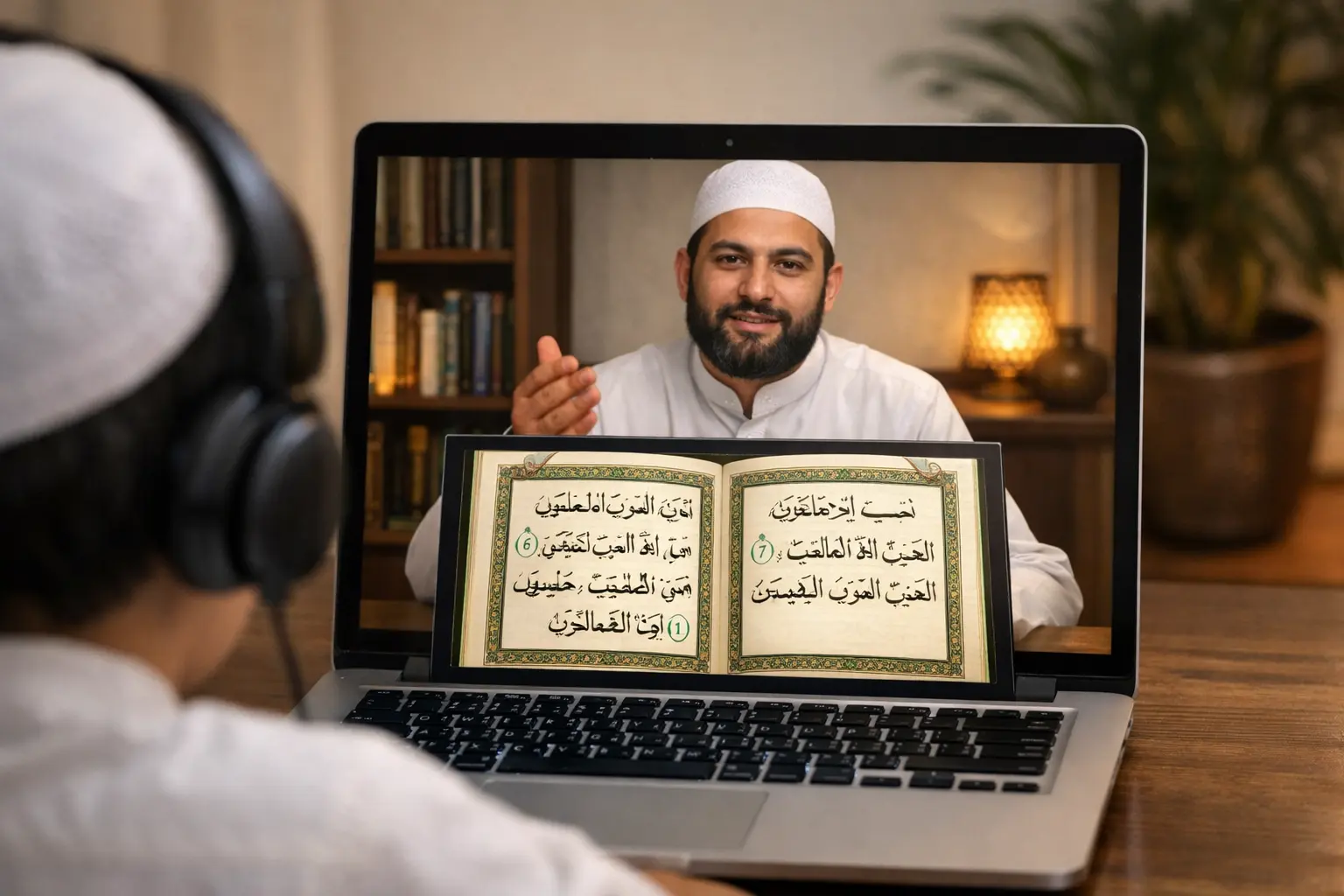 Online Quran Tafseer Course