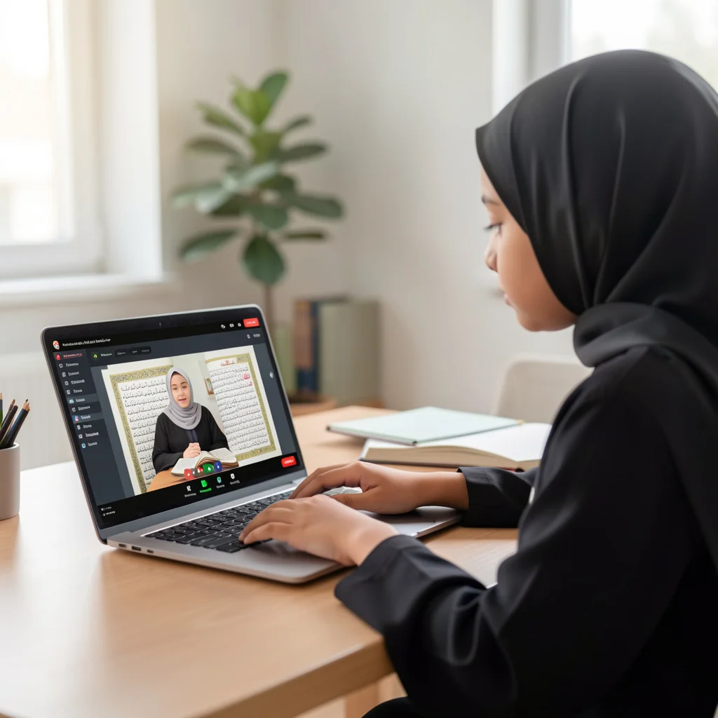 Noorani Qaida online Quran teacher