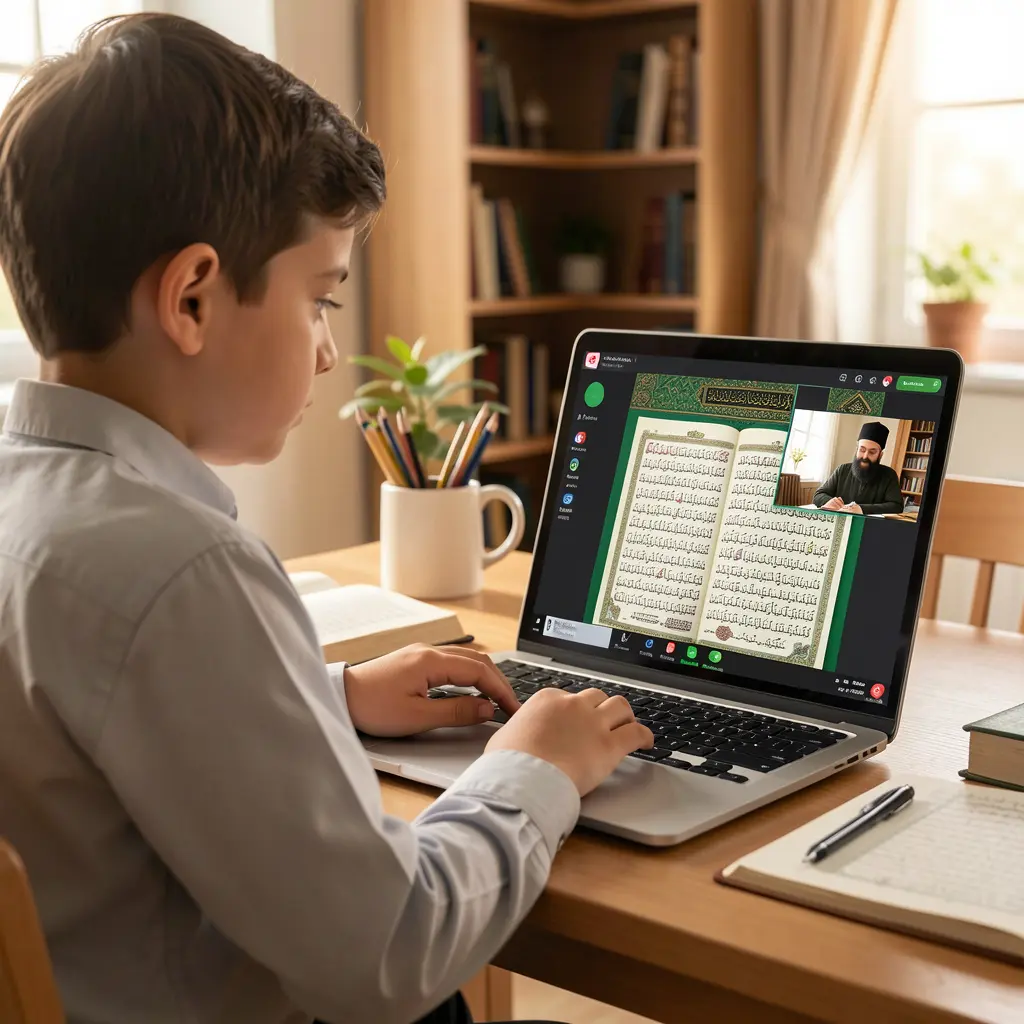 Online Quran Memorization Course