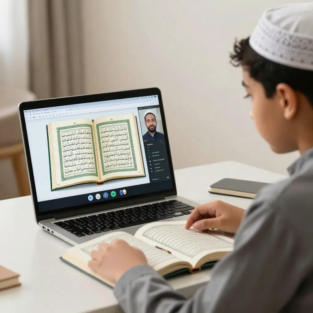 Online Quran Courses Class