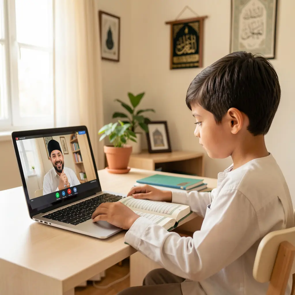 Quran Teacher For Ijazah course