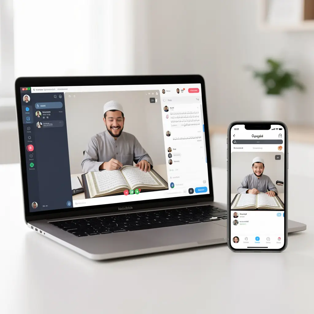 Learn Online Tajweed Course