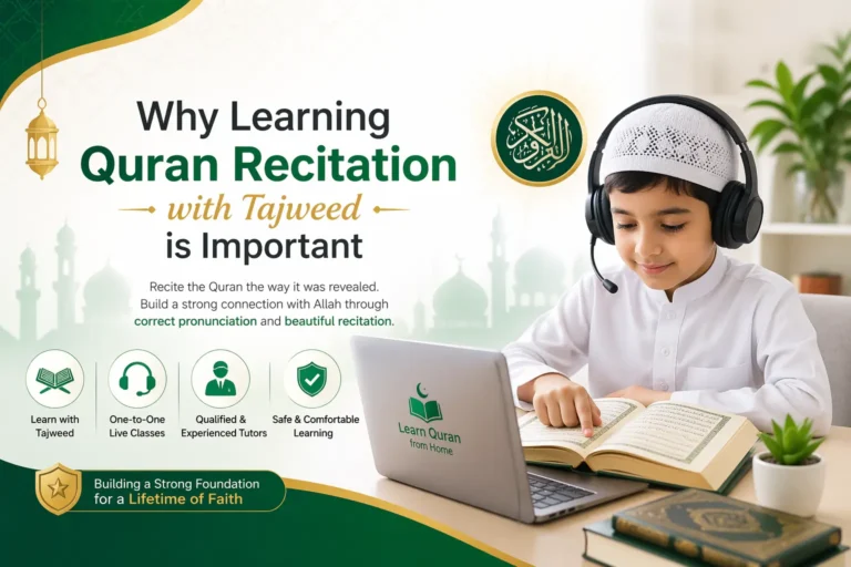 Quran Learning Importance