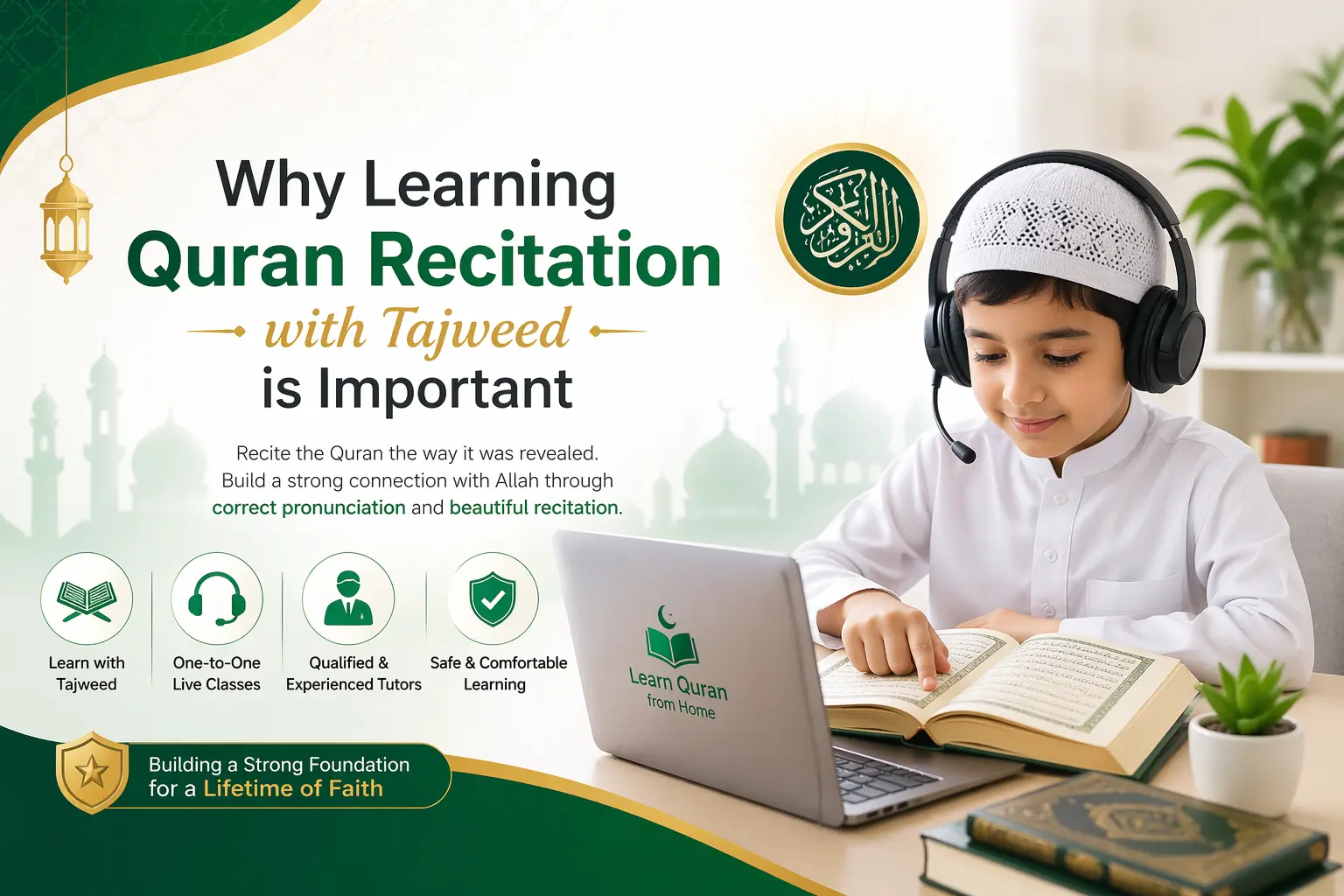 Quran Learning Importance