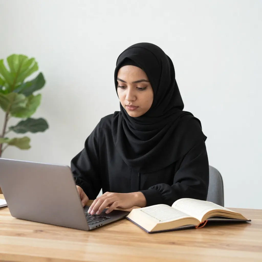 Hifz classes for ladies