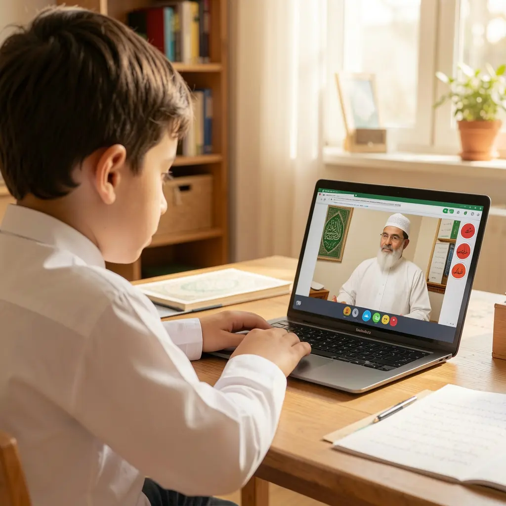 Sunni Online Quran classes