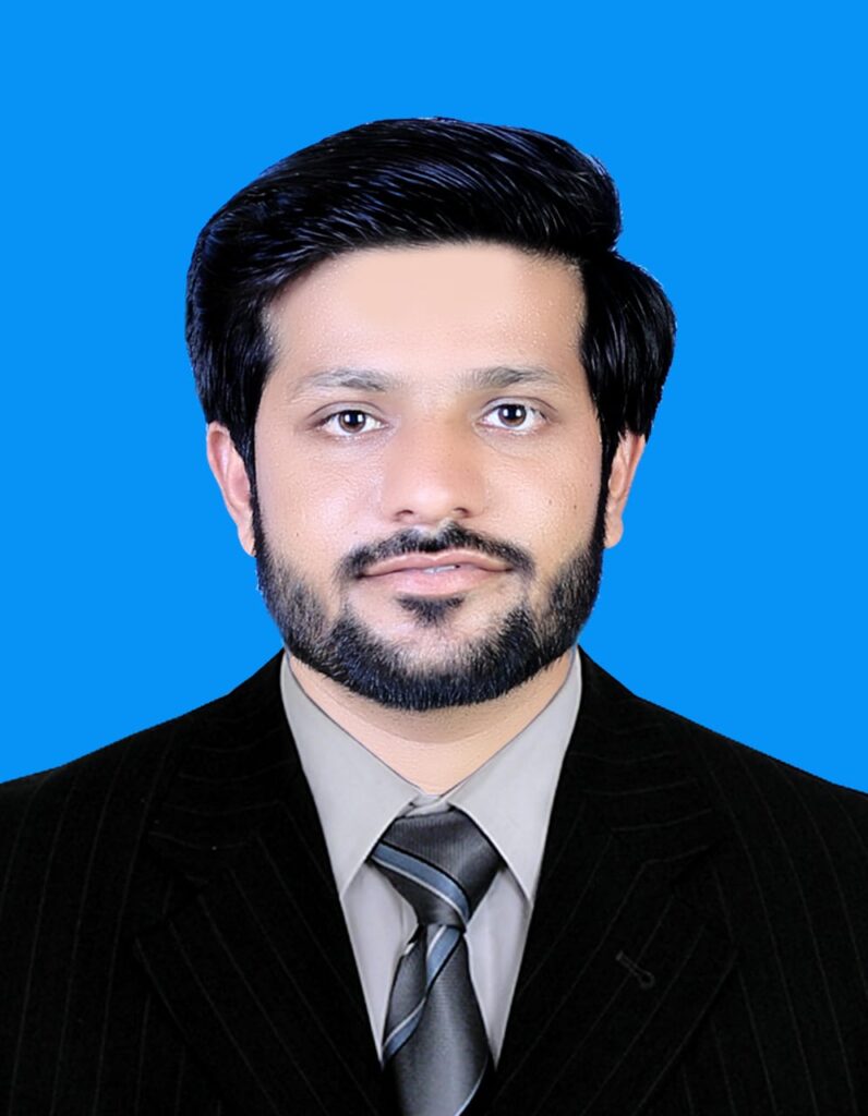 M Shahzad Author