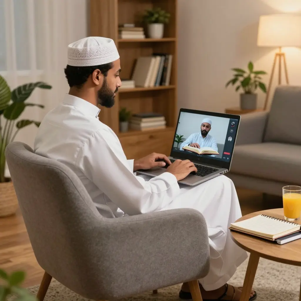 Quran Education Online for Kids