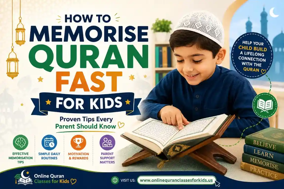 How to Memorize Quran Fast