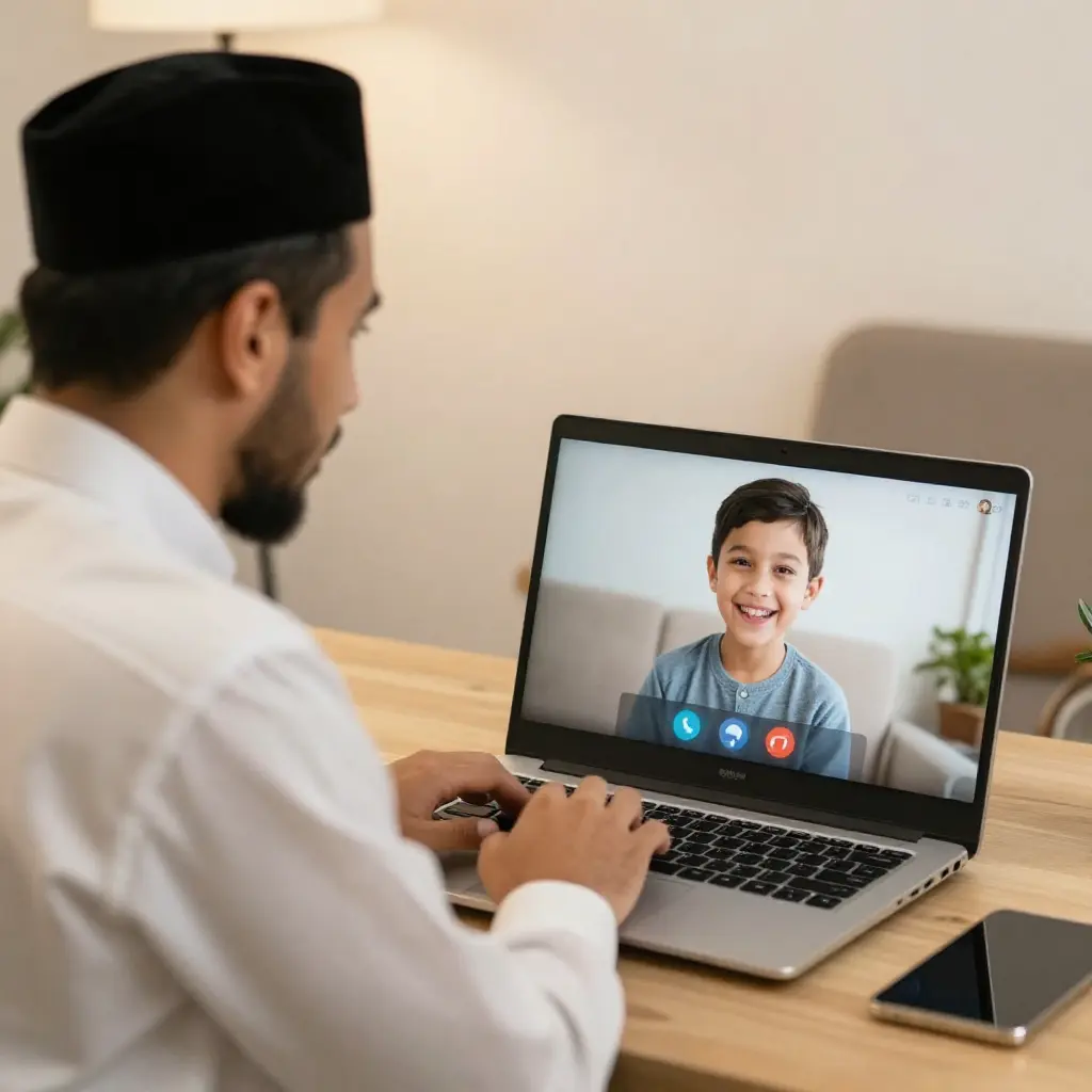 Online Quran classes for Toddlers