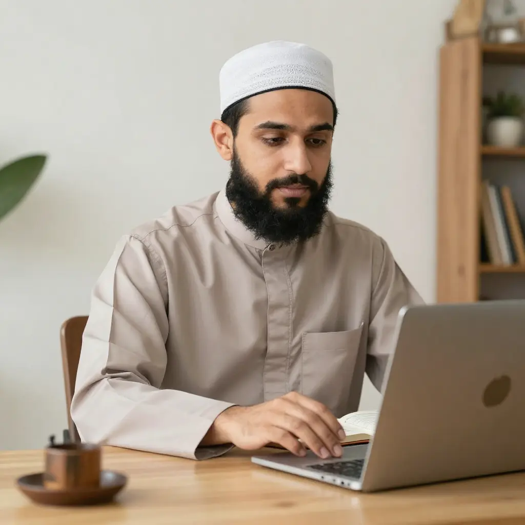 Quran Teacher taking Online Quran classes in Houston