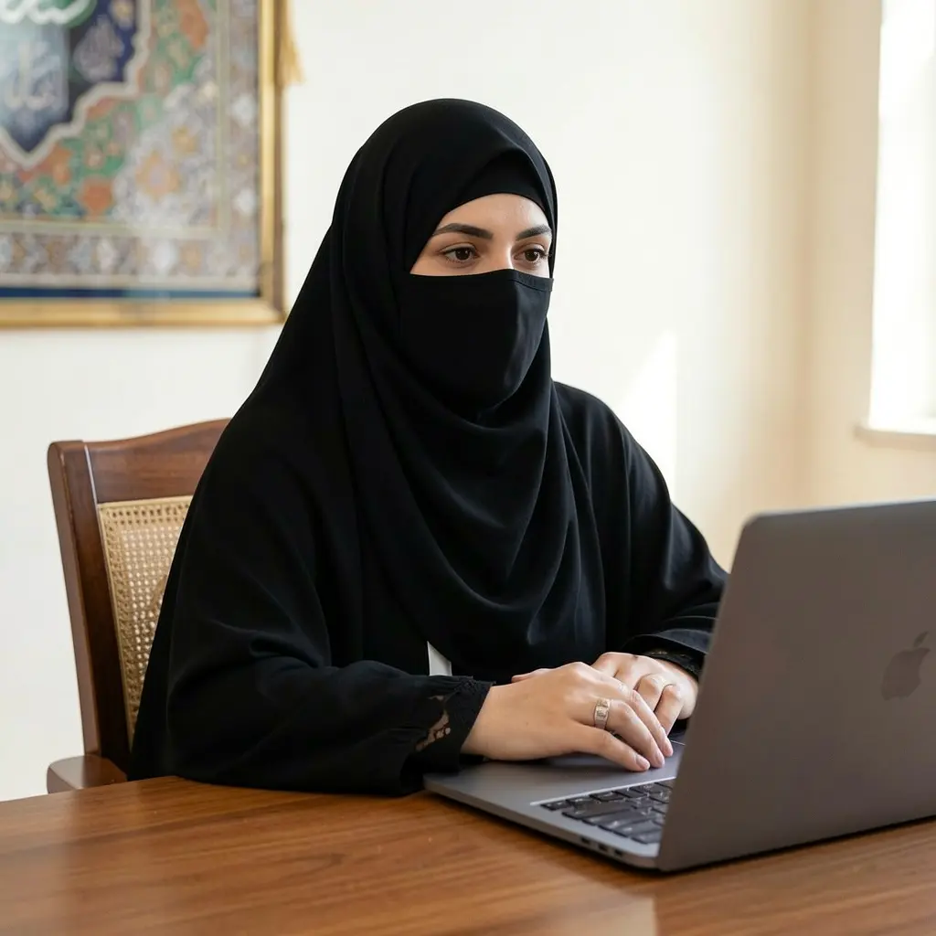 Ustazah Aisha Rahman