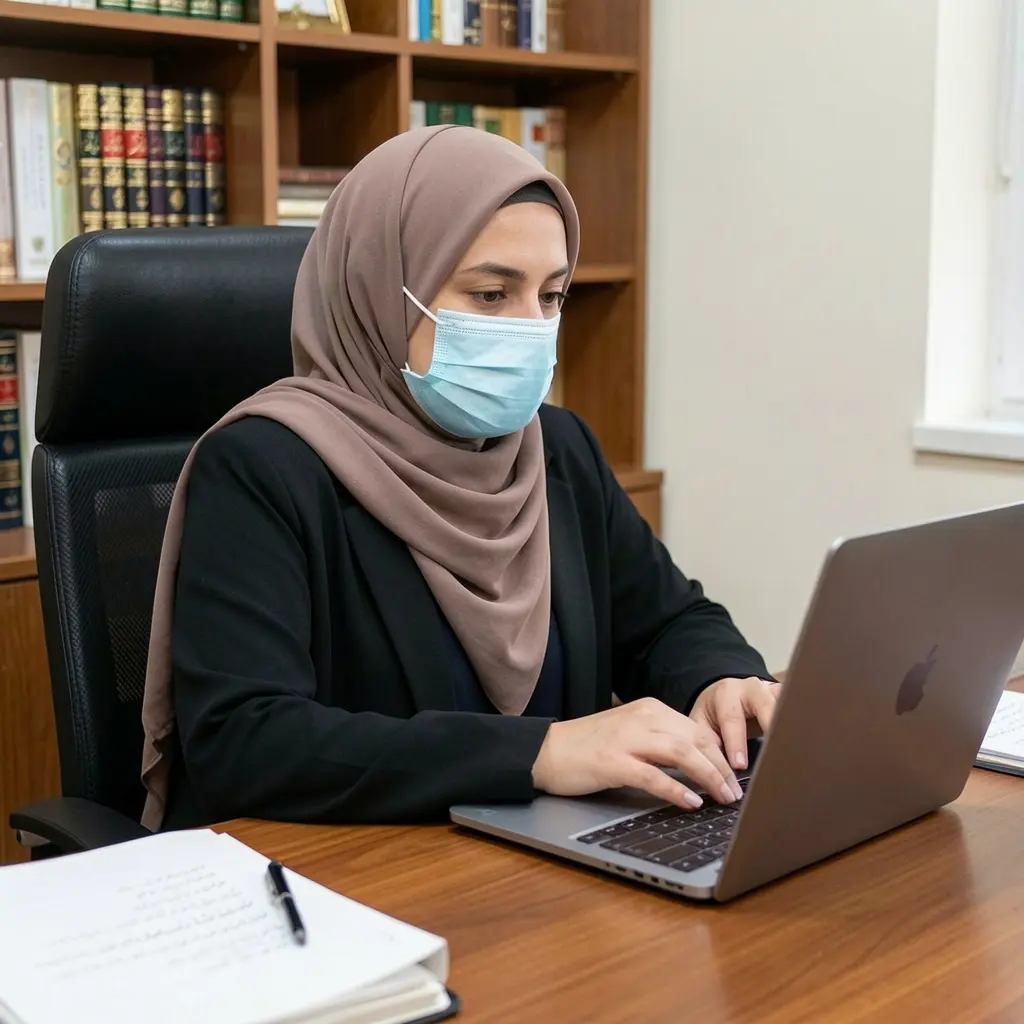 Ustazah Maryam Siddiqui