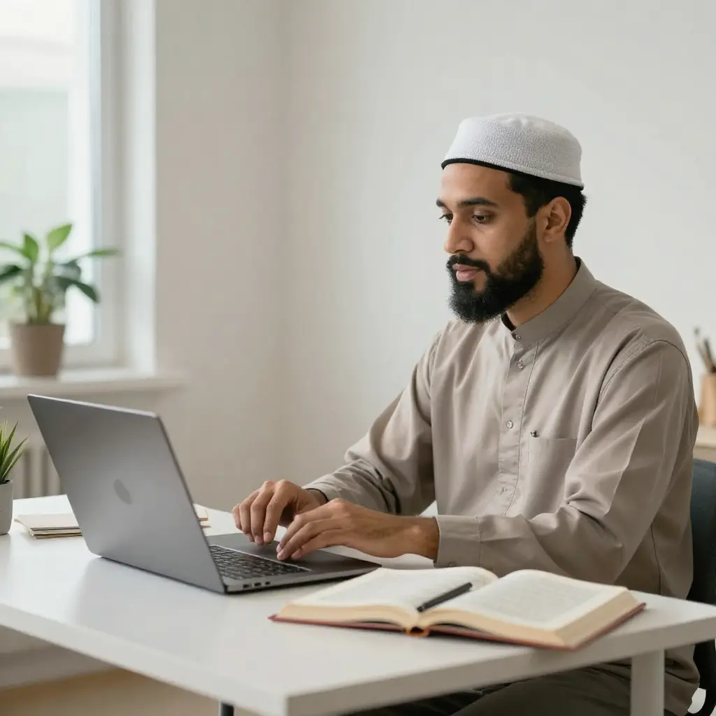 Online Quran classes for beginners