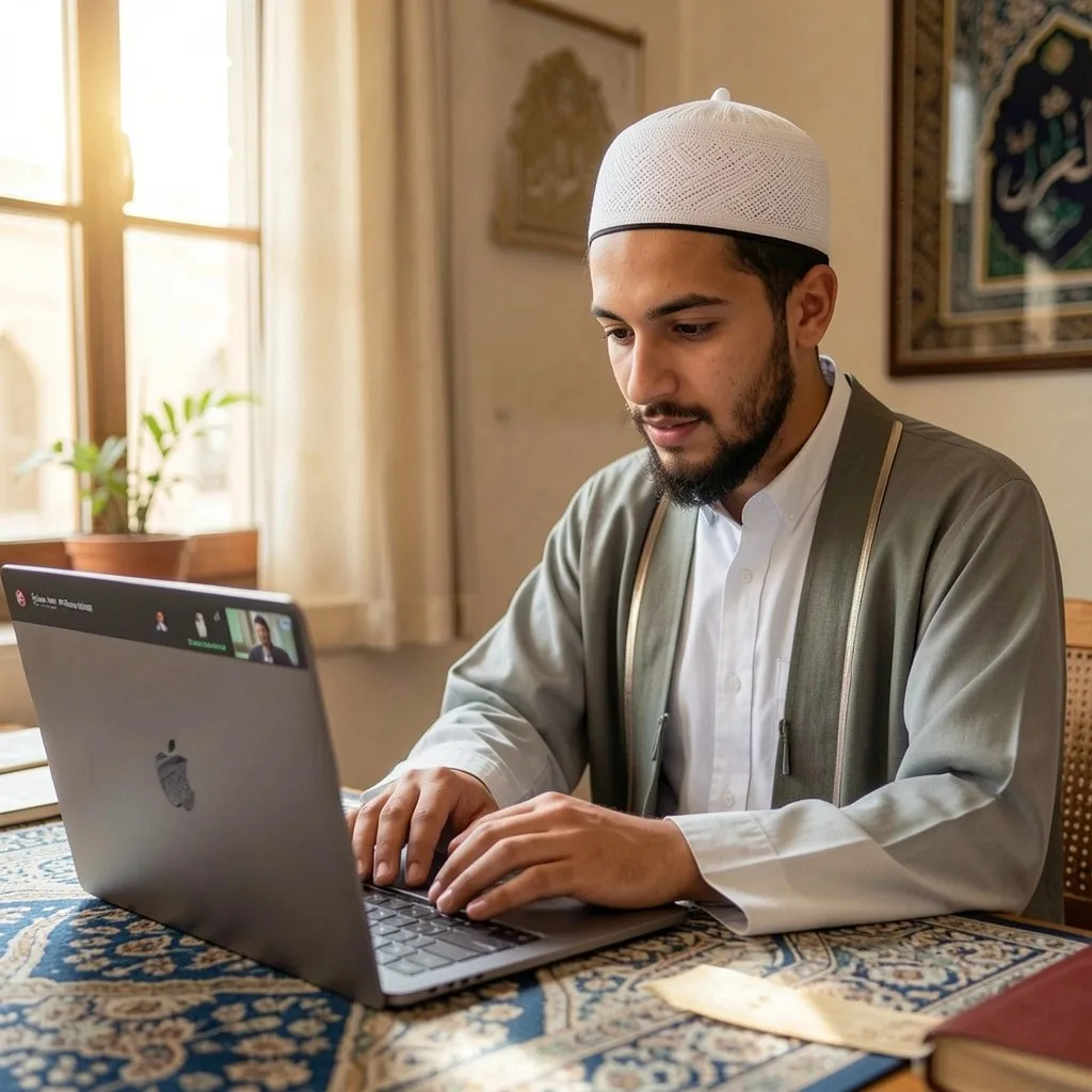 Online Quran classes for kids in Germany