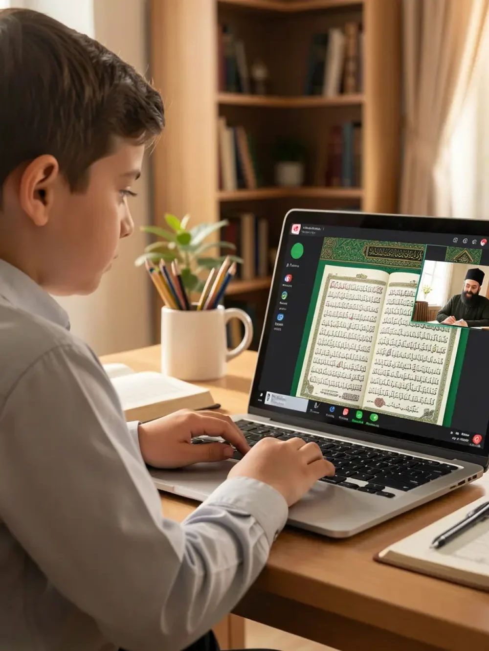 Online Quran Memorization Course