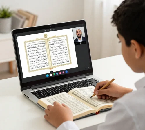 Noorani Qaida Online teacher