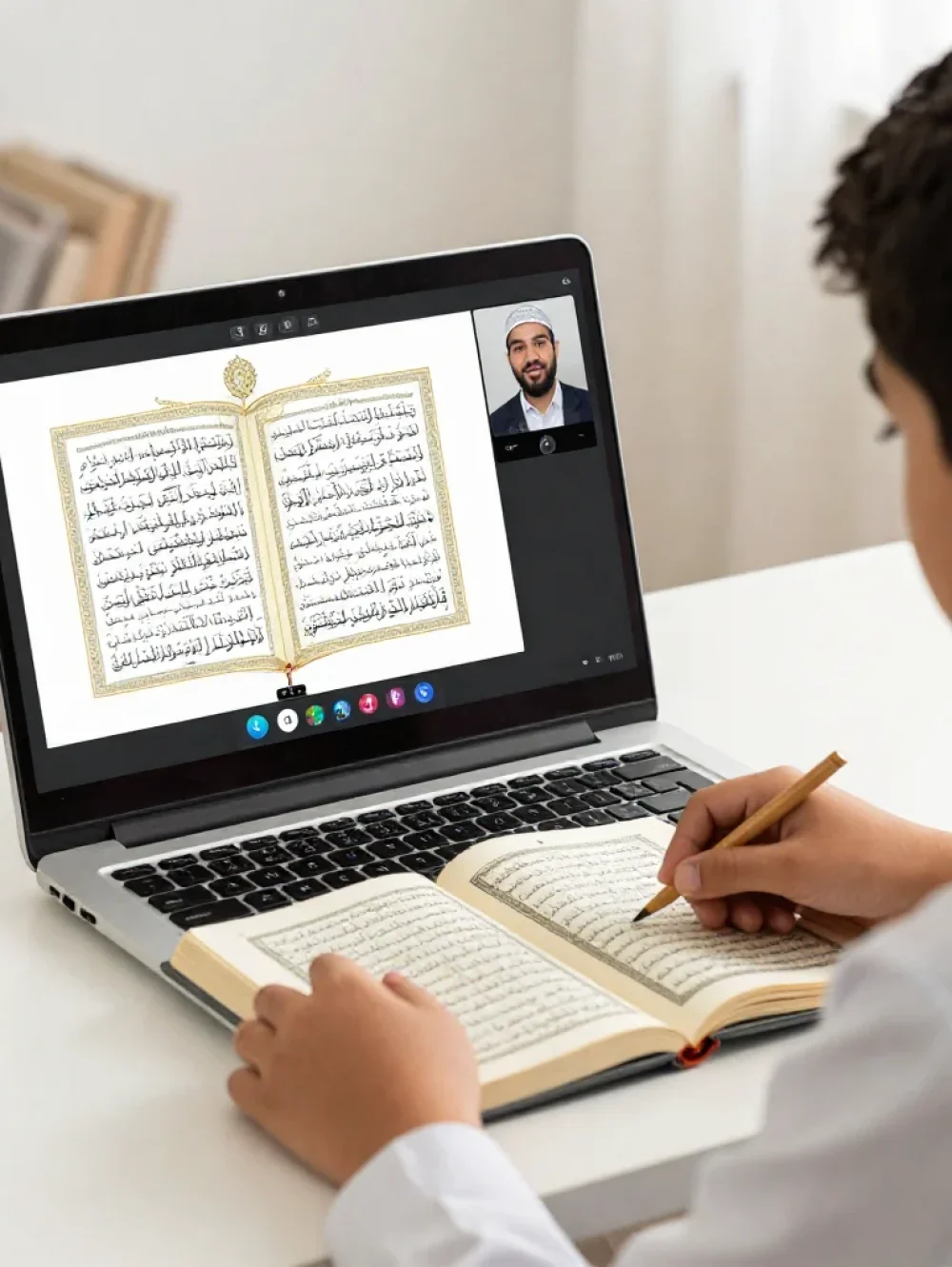 Noorani Qaida Online teacher