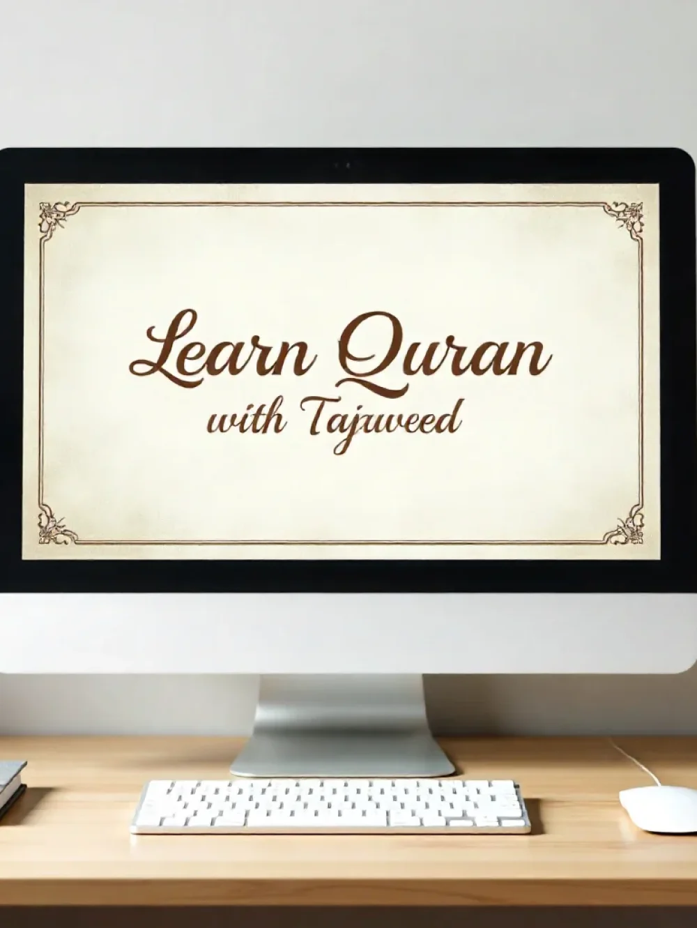 Learn Online Quran with Tajweed
