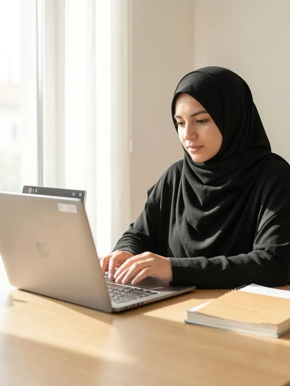 Female Quran Tutor is taking Quran Recitation Class for kids online