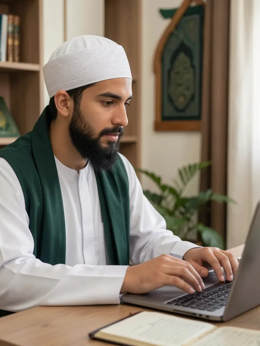 Quran teacher is taking Online Quran classes in Washington DC