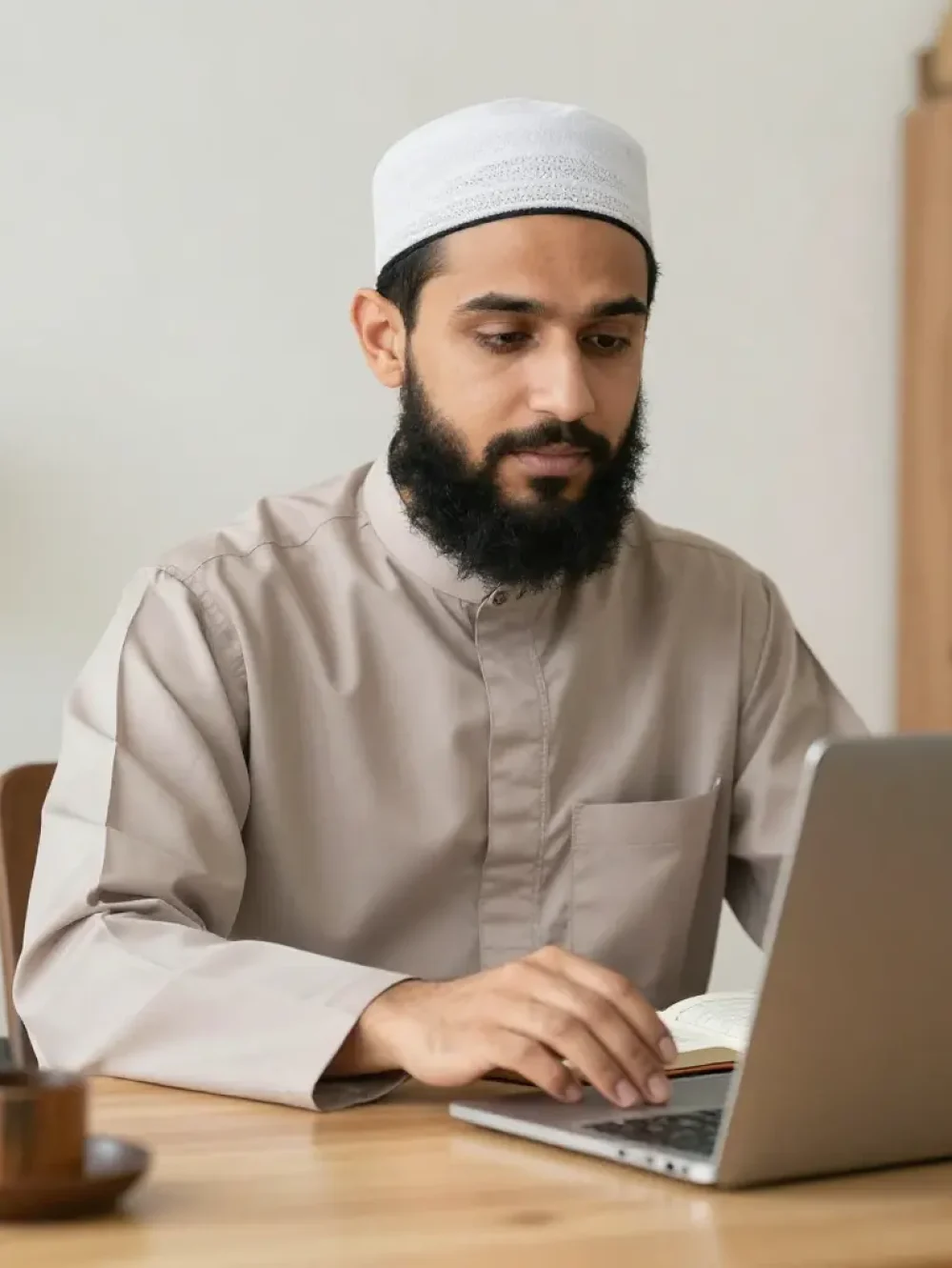 Quran Teacher taking Online Quran classes in Houston