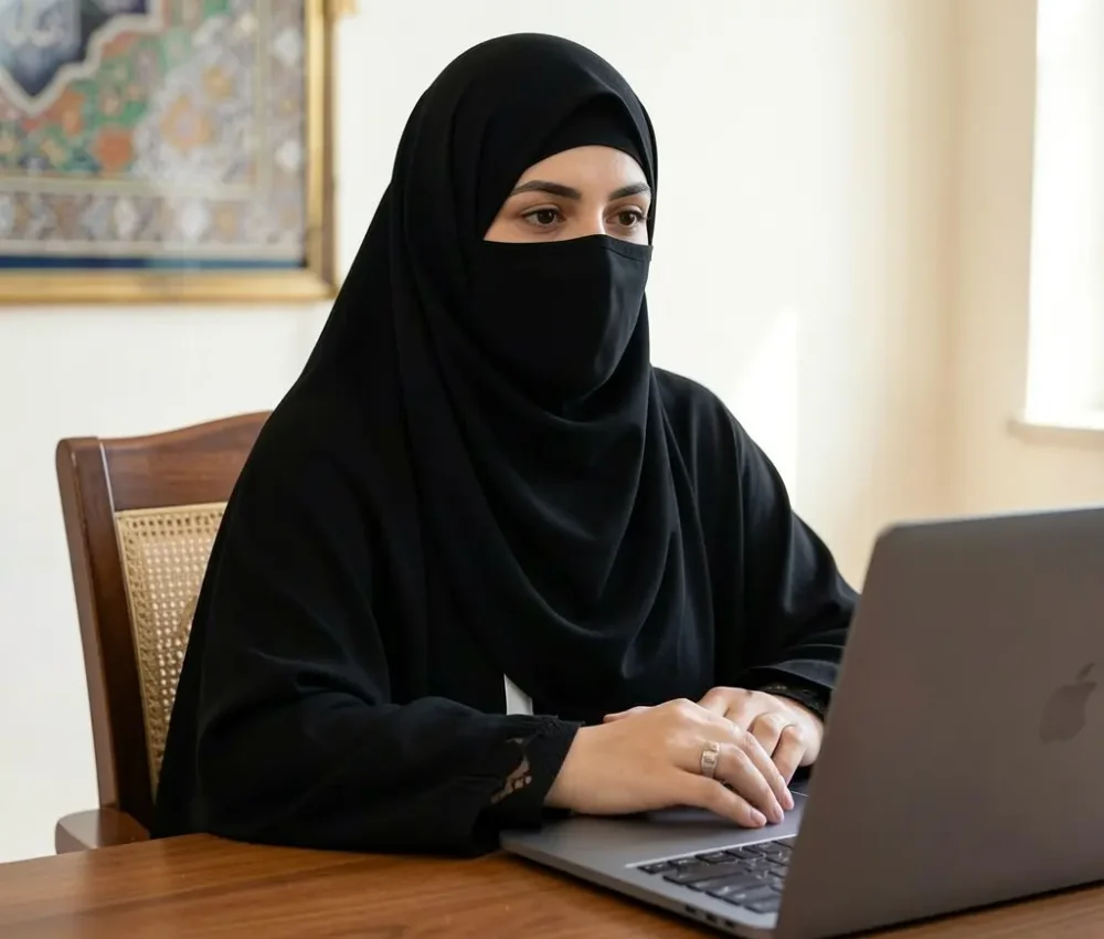 Ustazah Aisha Rahman