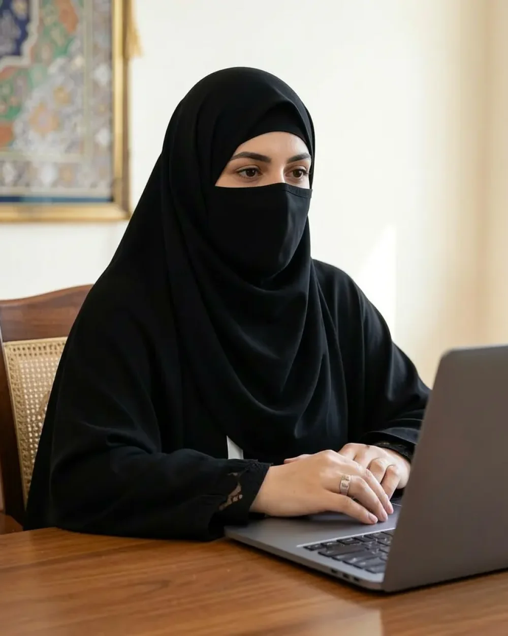 Ustazah Aisha Rahman